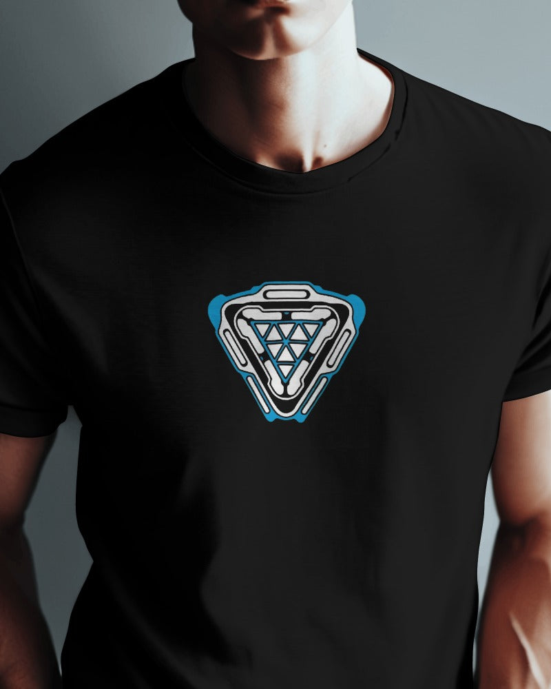 Robusht- IRONMAN T-SHIRT