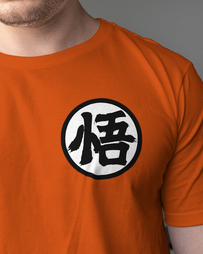 Robusht- Dragon ball t-shirt