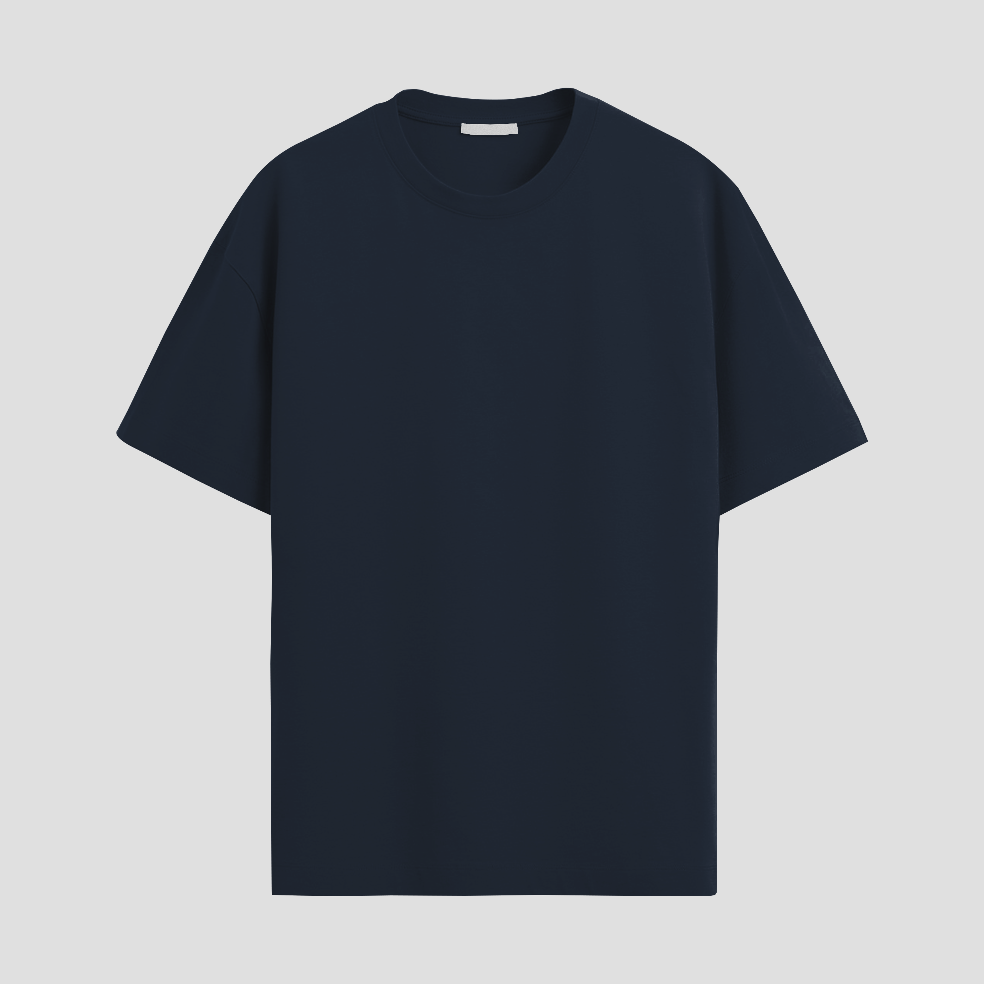 "Orbit Astronaut" Futuristic Graphic Oversized T-Shirt