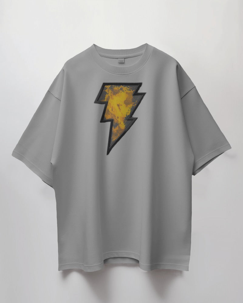 Black Adam Oversized T-shirt