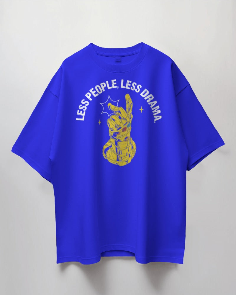 Thanos Oversize T-shirt