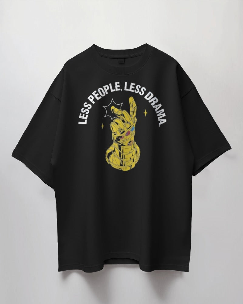 Thanos Oversize T-shirt