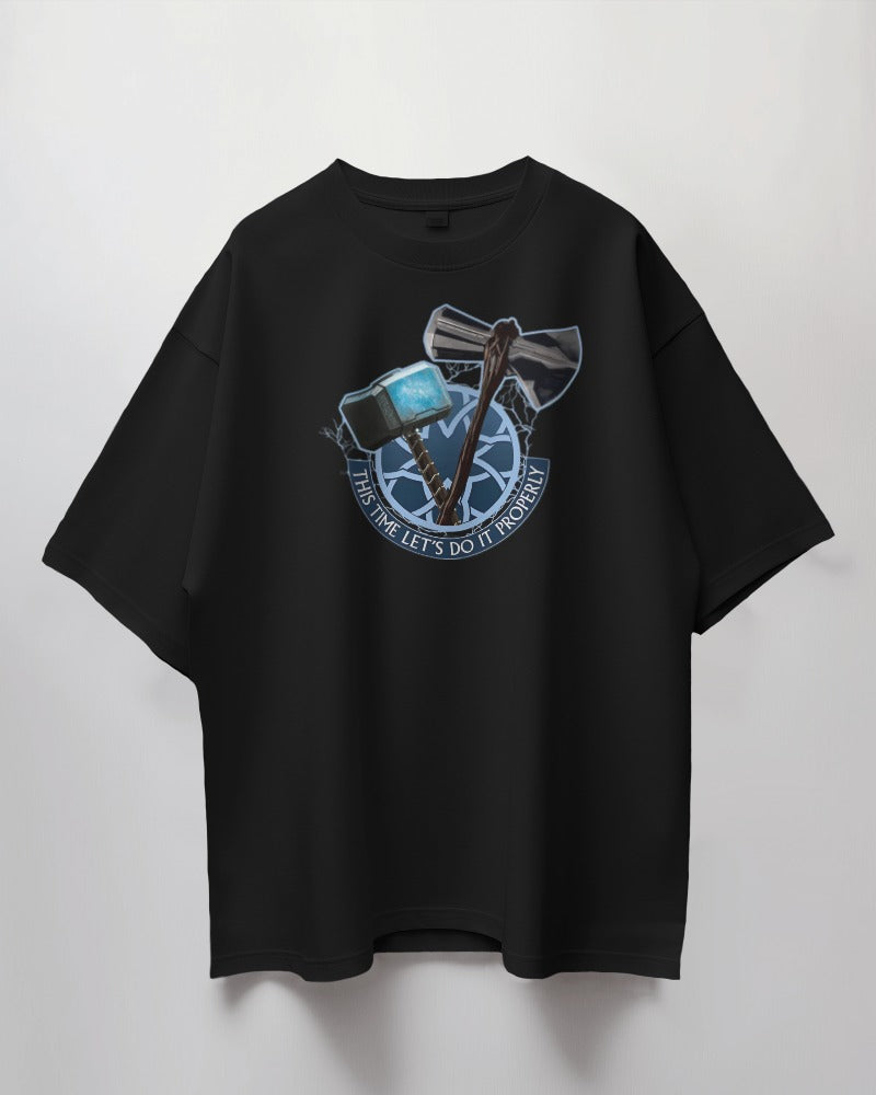 Thor Oversized T-shirt