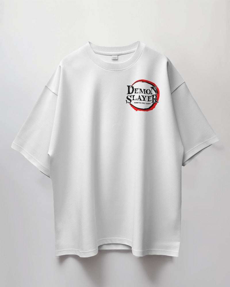 Robusht- Demon Slayers t-shirt