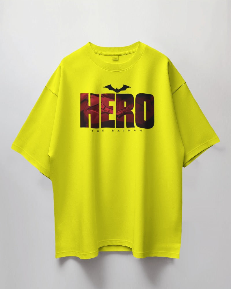 HERO Oversized T-Shirt