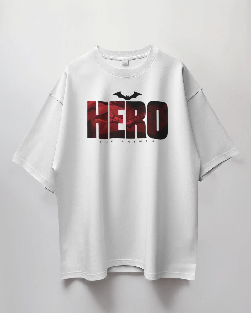 HERO Oversized T-Shirt