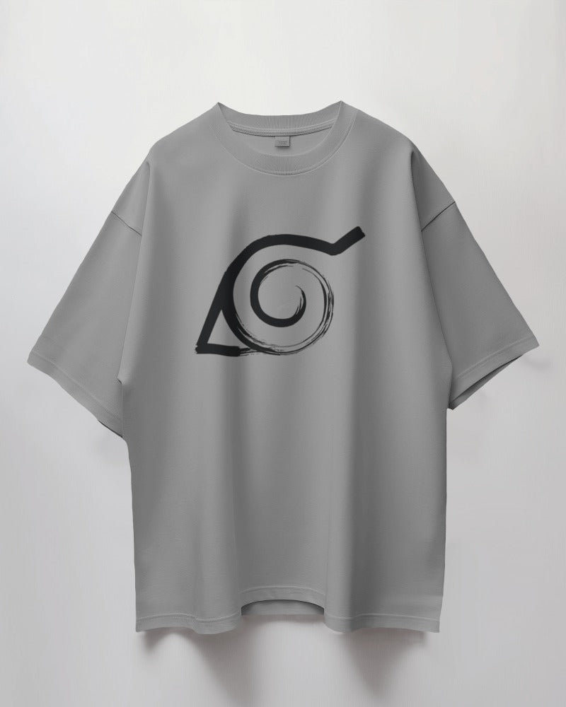 Naruto Oversized T-shirt
