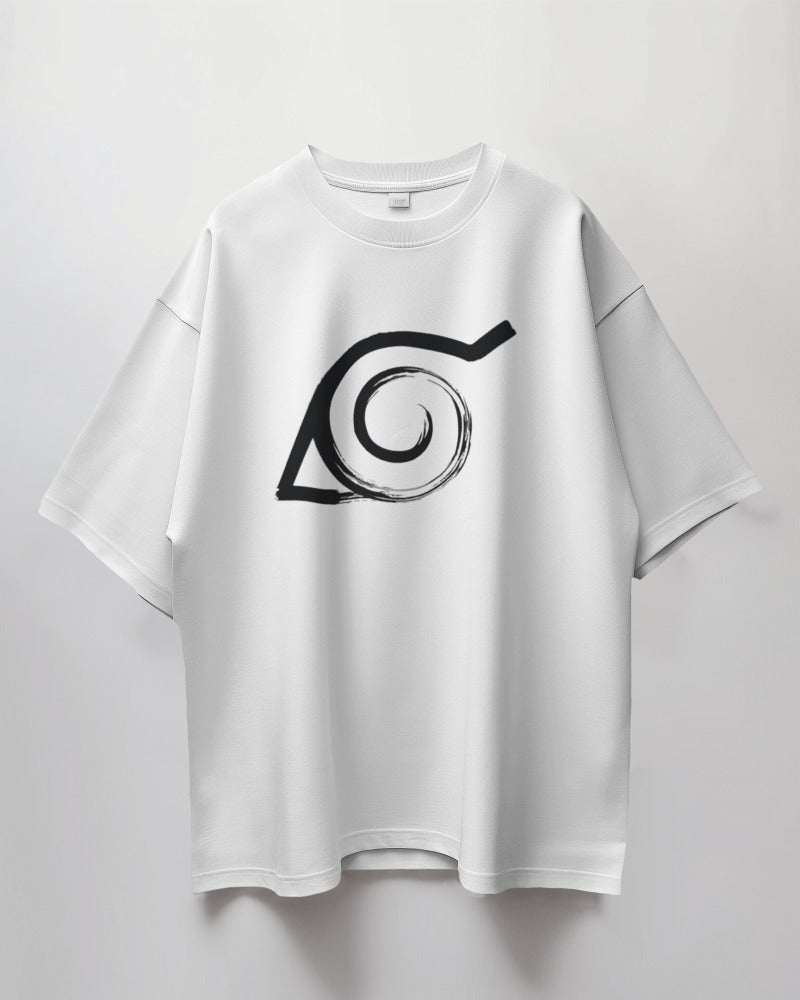 Naruto Oversized T-shirt