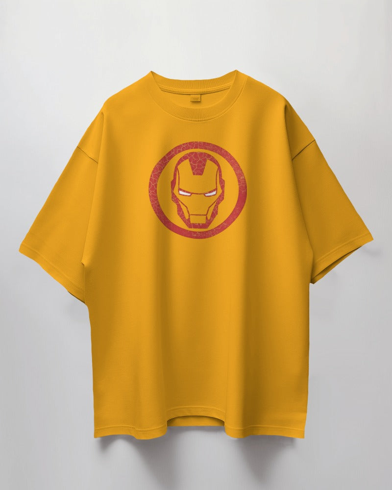 Iron Man oversize T-shirt
