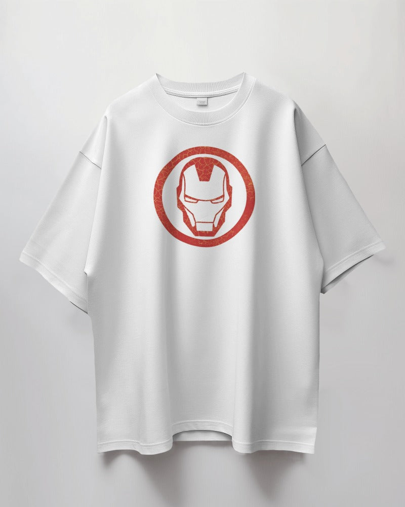 Iron Man oversize T-shirt