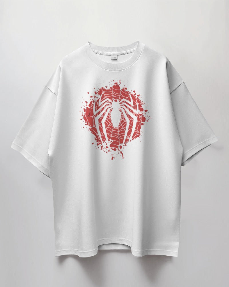 Spider Man Oversized T-shirt