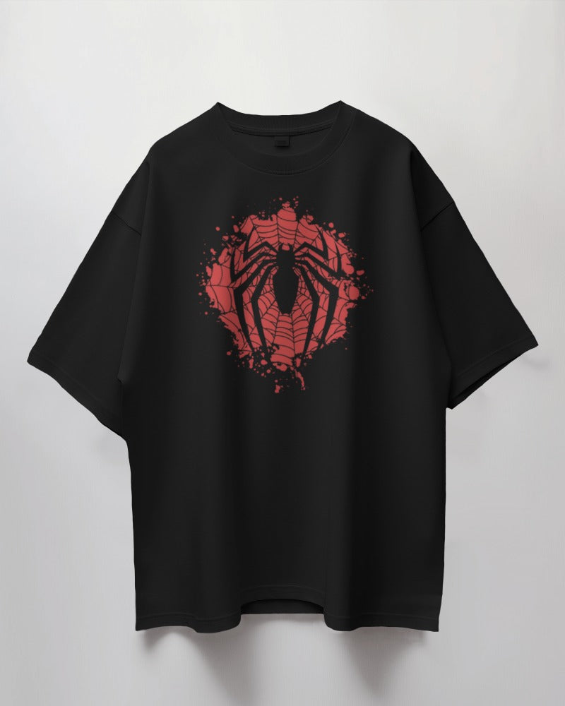 Spider Man Oversized T-shirt