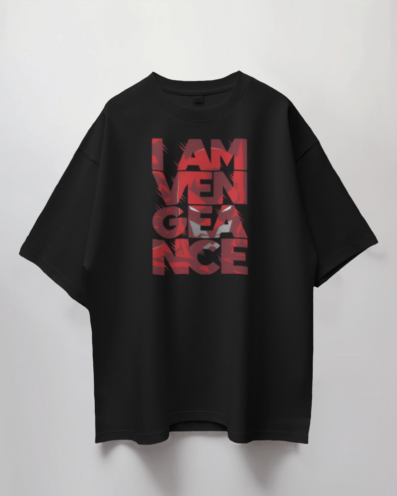 BATMAN Oversized T-shirt