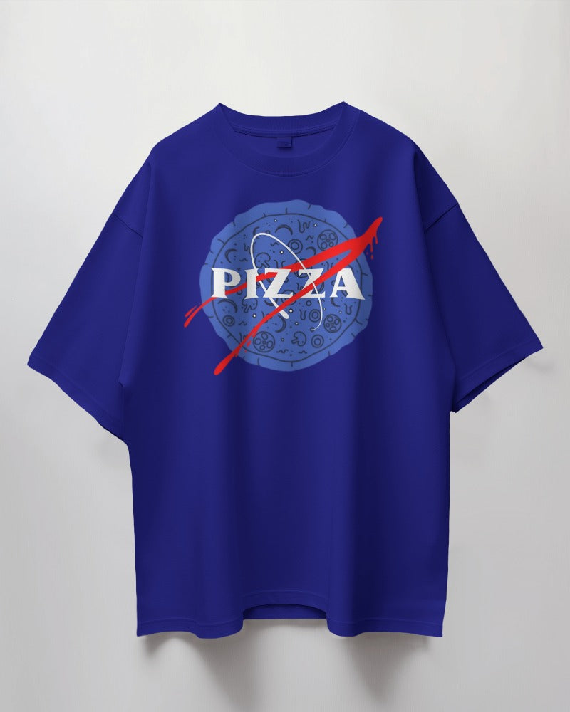 Pizza Oversized T-shirt