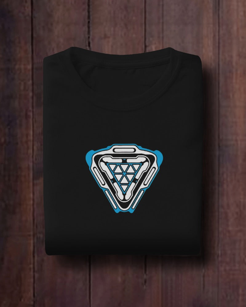 Robusht- IRONMAN T-SHIRT