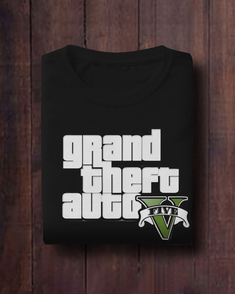 Robusht- GTA 5 T-shirt