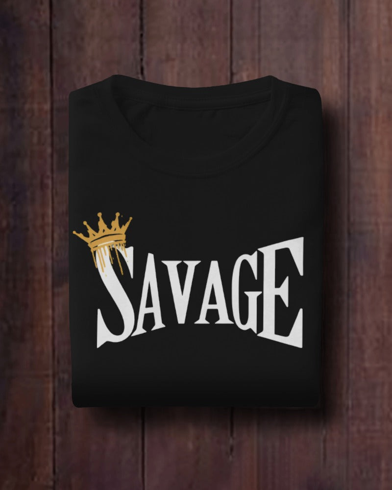 Robusht- SAVAGE T-shirt