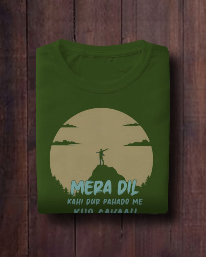 Regular T-shirt