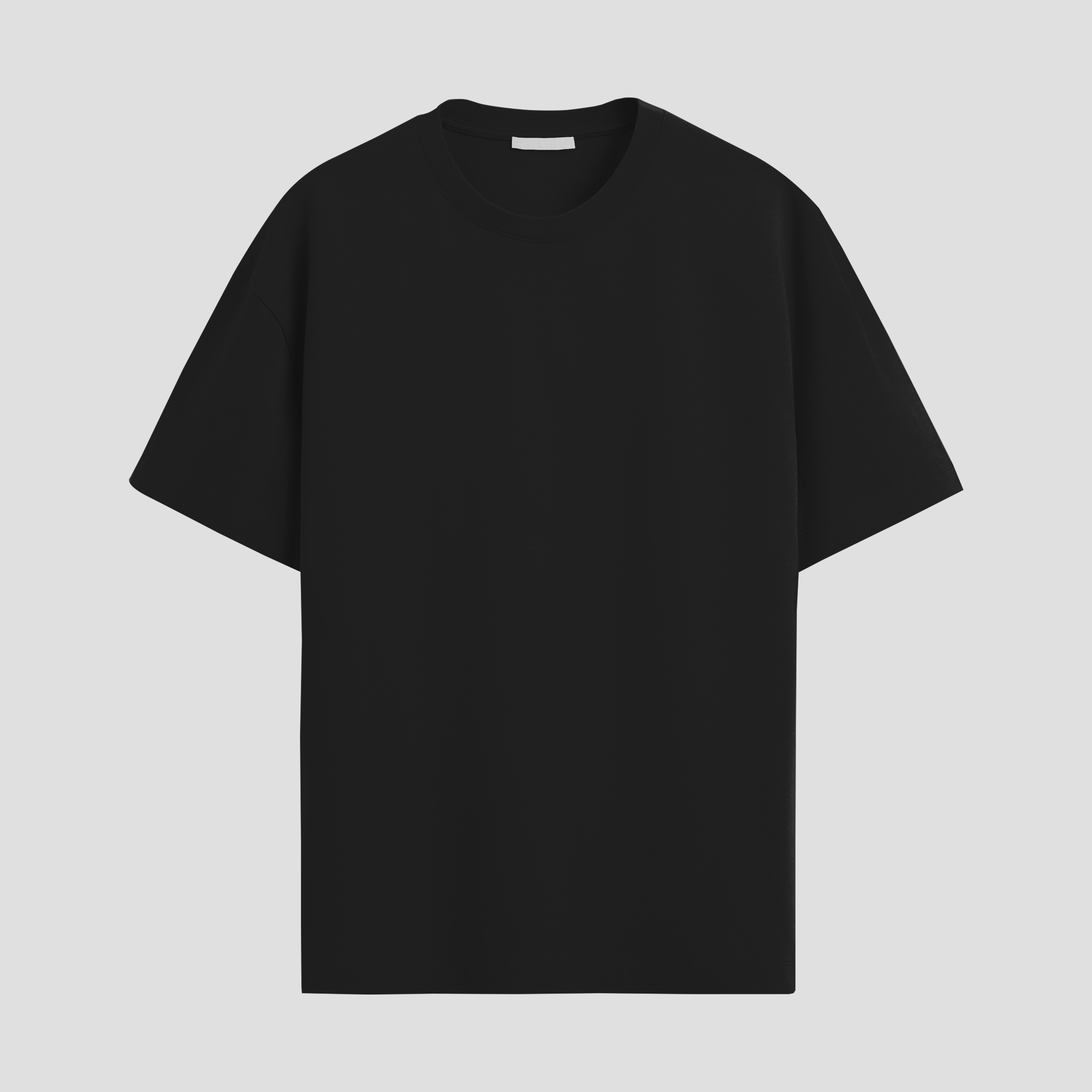 "Orbit Astronaut" Futuristic Graphic Oversized T-Shirt