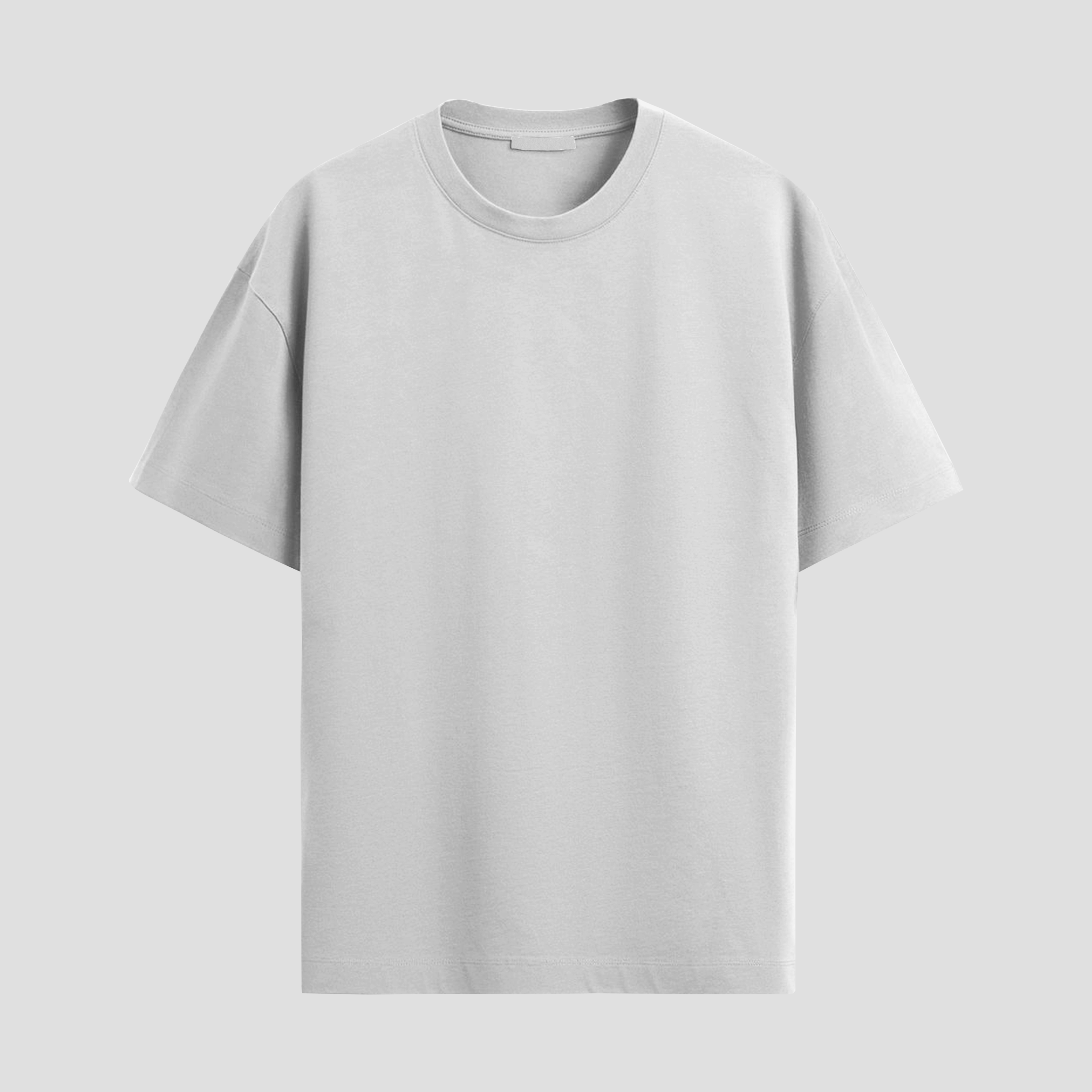 "Orbit Astronaut" Futuristic Graphic Oversized T-Shirt