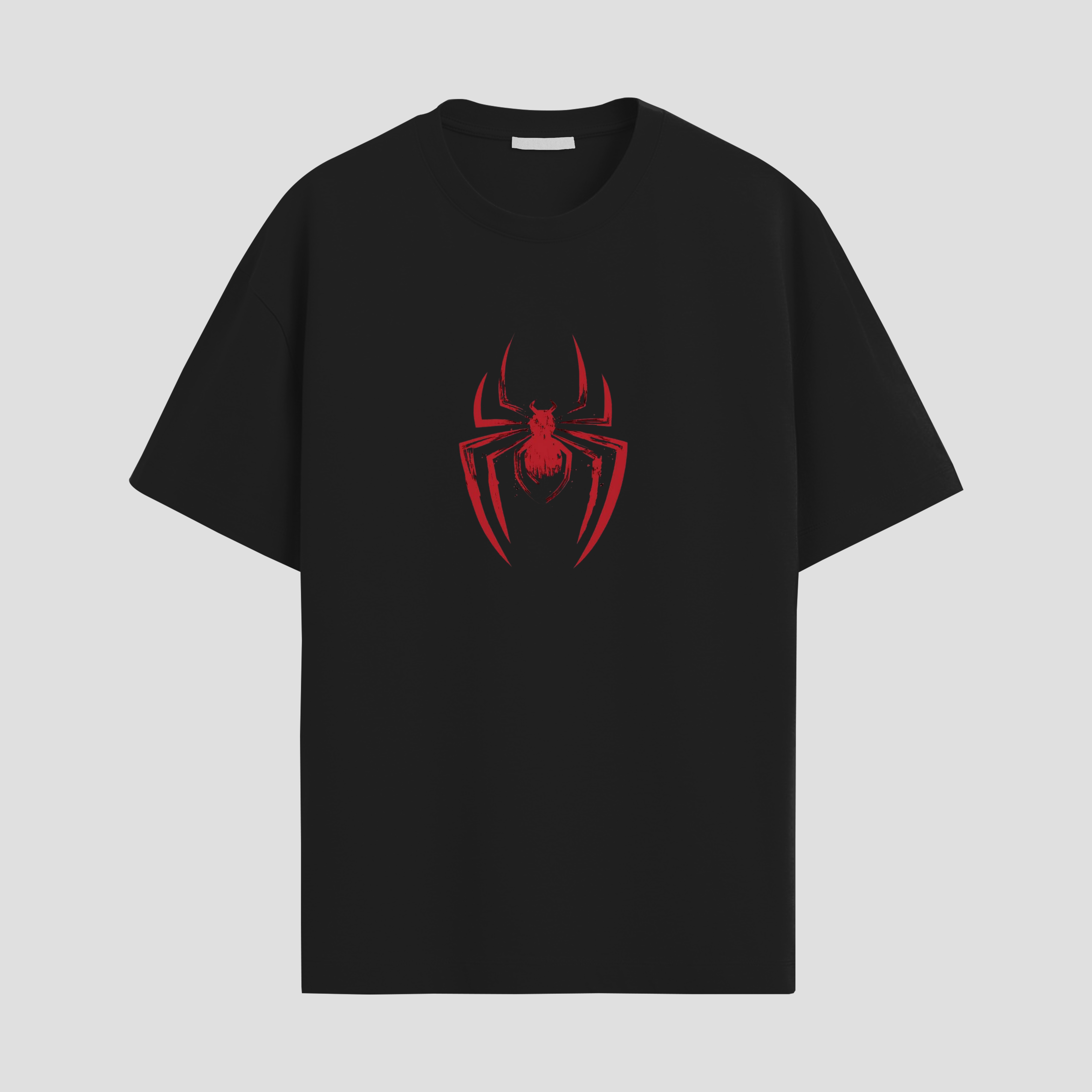 "Spider-Man" Graphic Oversized T-Shirt