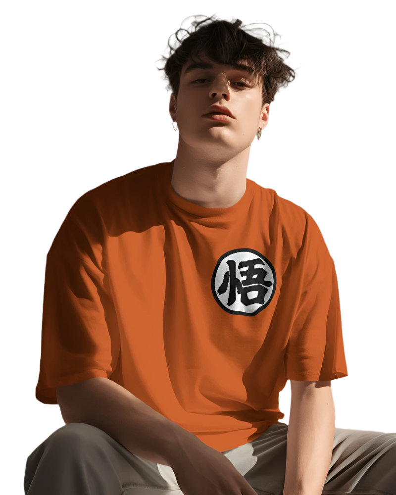Robusht- Dragon ball t-shirt