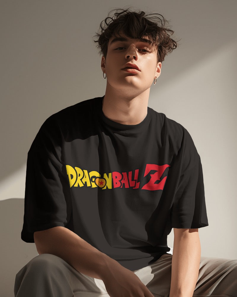 Robusht- DRAGON BALL Z T-shirt