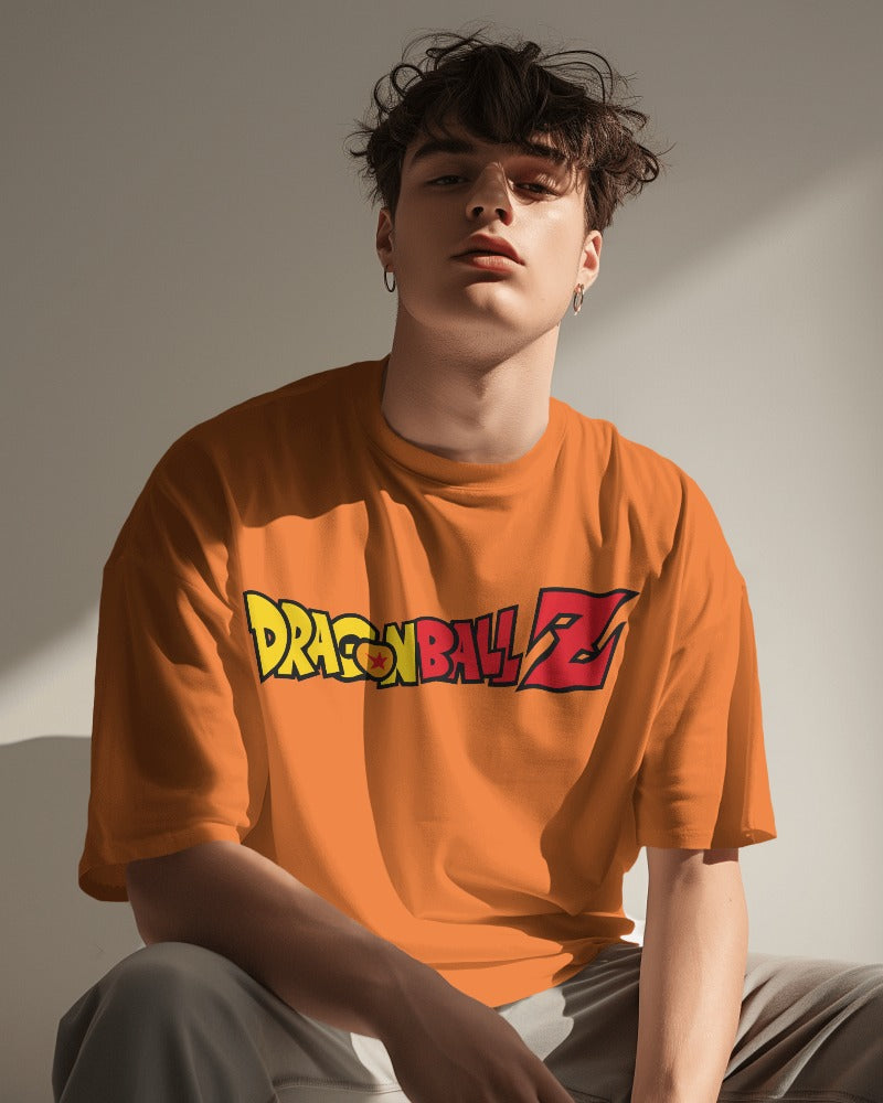 Robusht- DRAGON BALL Z T-shirt