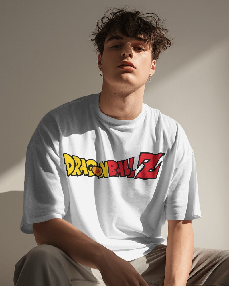 Robusht- DRAGON BALL Z T-shirt