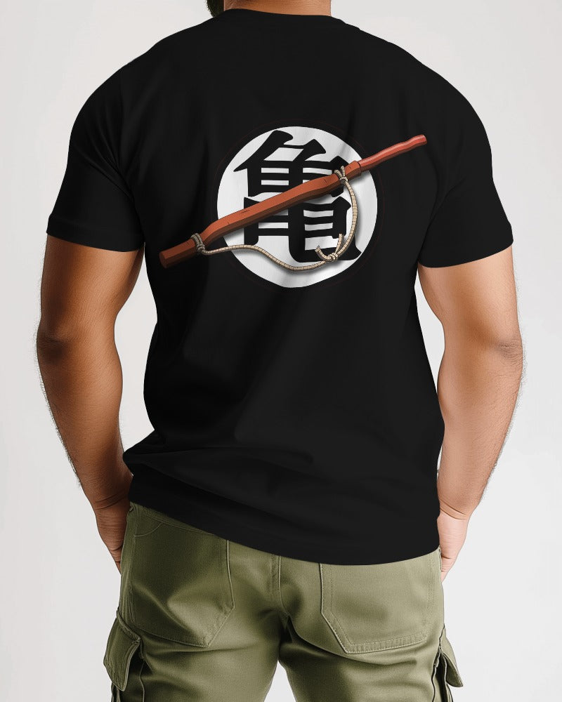 Robusht- anime tshirt