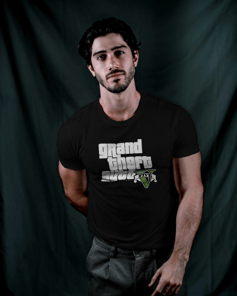 Robusht- GTA 5 T-shirt