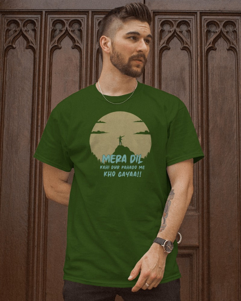 Regular T-shirt