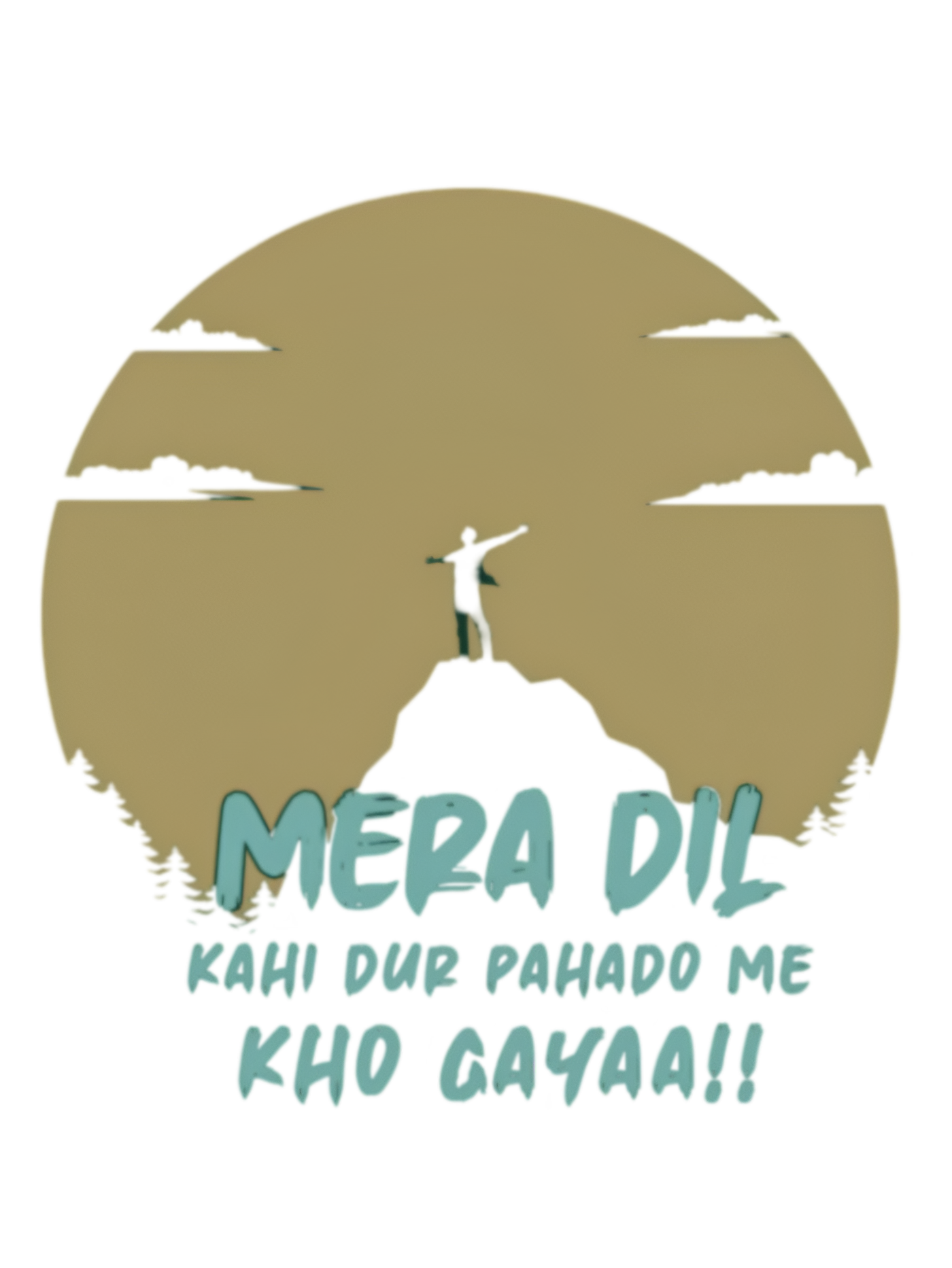Regular T-shirt