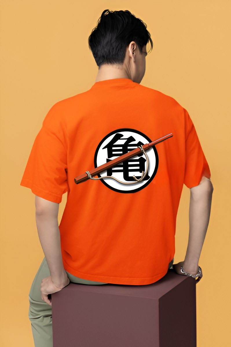 Robusht- anime tshirt