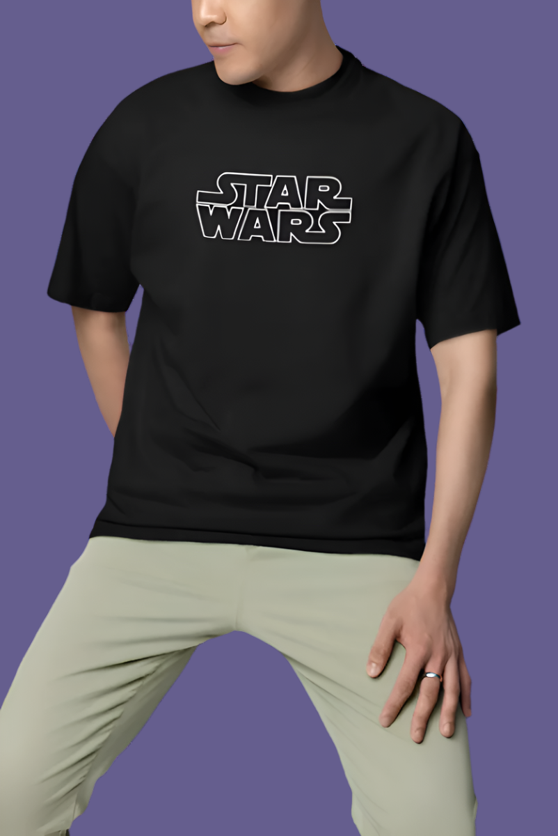 Star Wars Oversized T-shirt