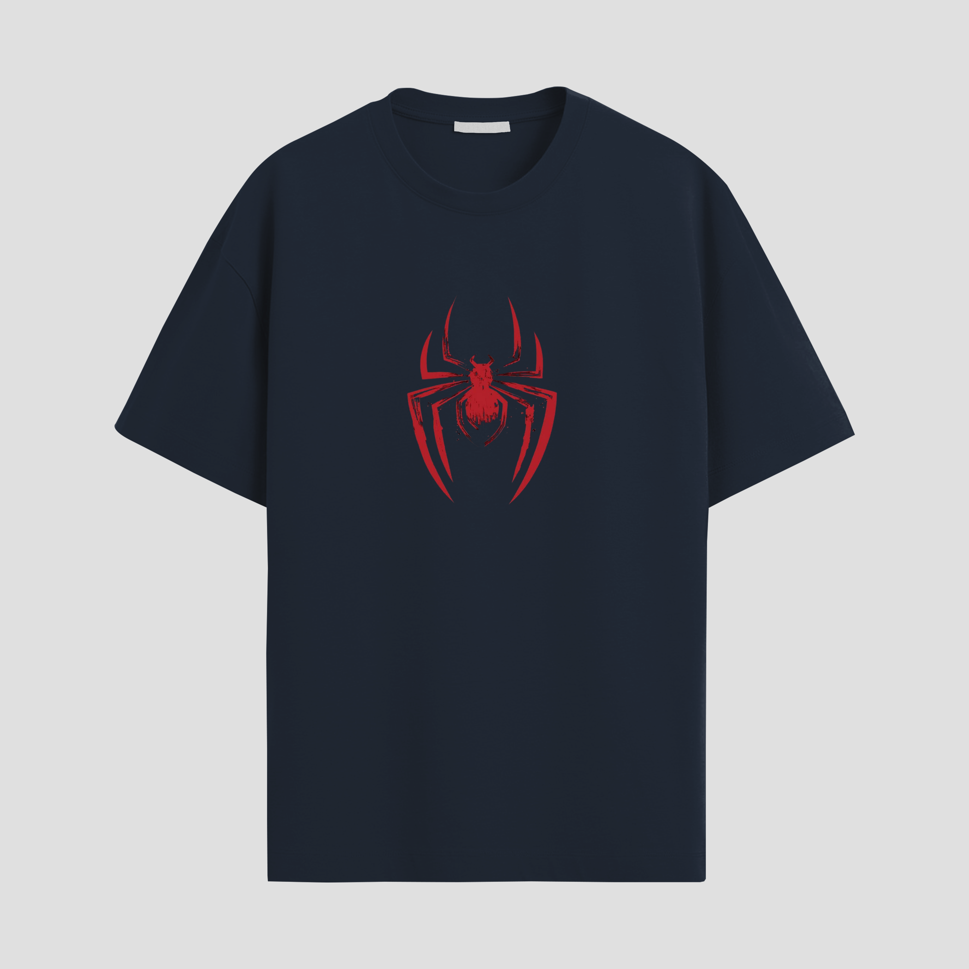 "Spider-Man" Graphic Oversized T-Shirt