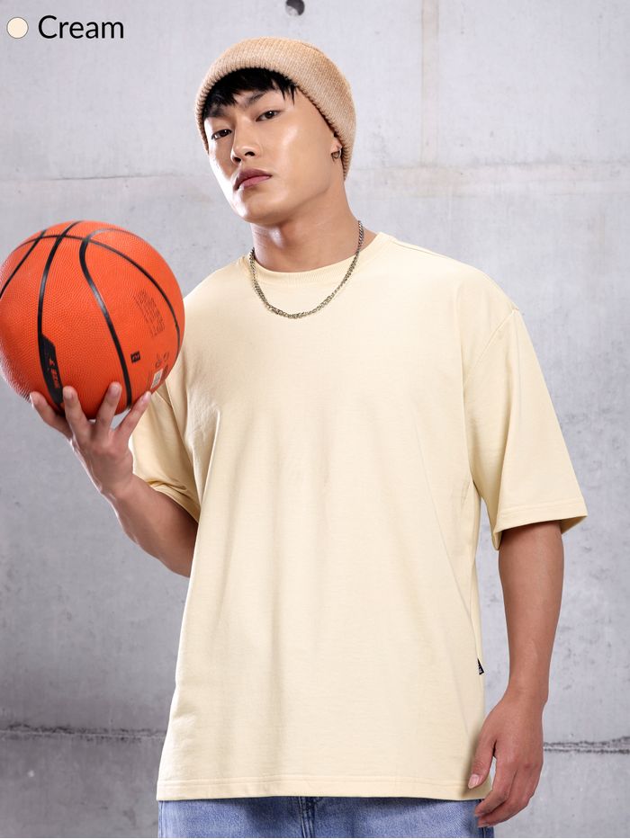 Pick any 3 Oversized T-shirts