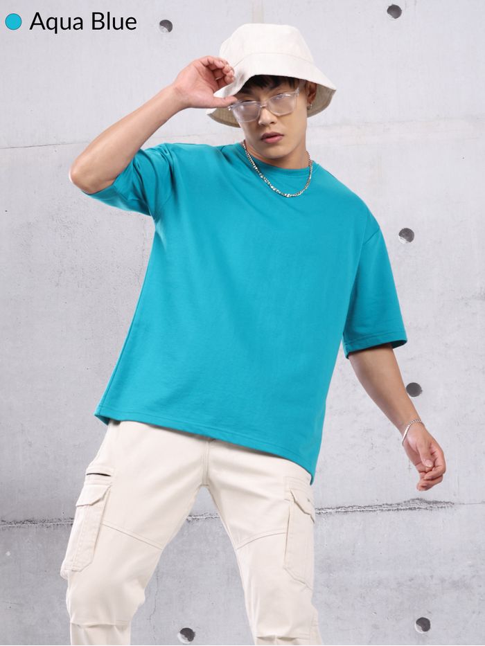 Pick any 3 Oversized T-shirts