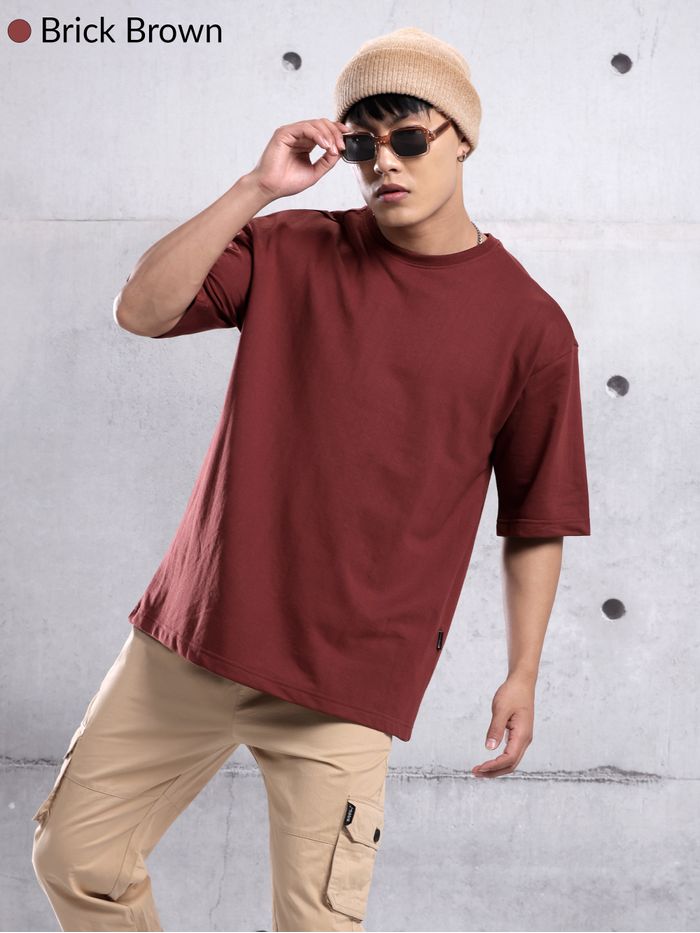 Pick any 3 Oversized T-shirts