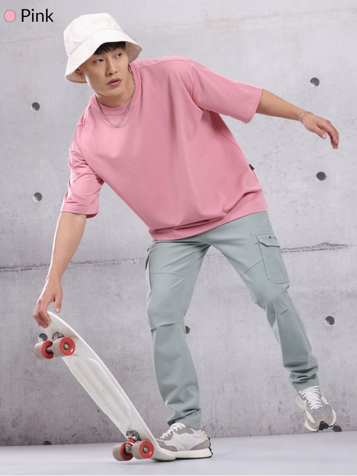 Pick any 3 Oversized T-shirts