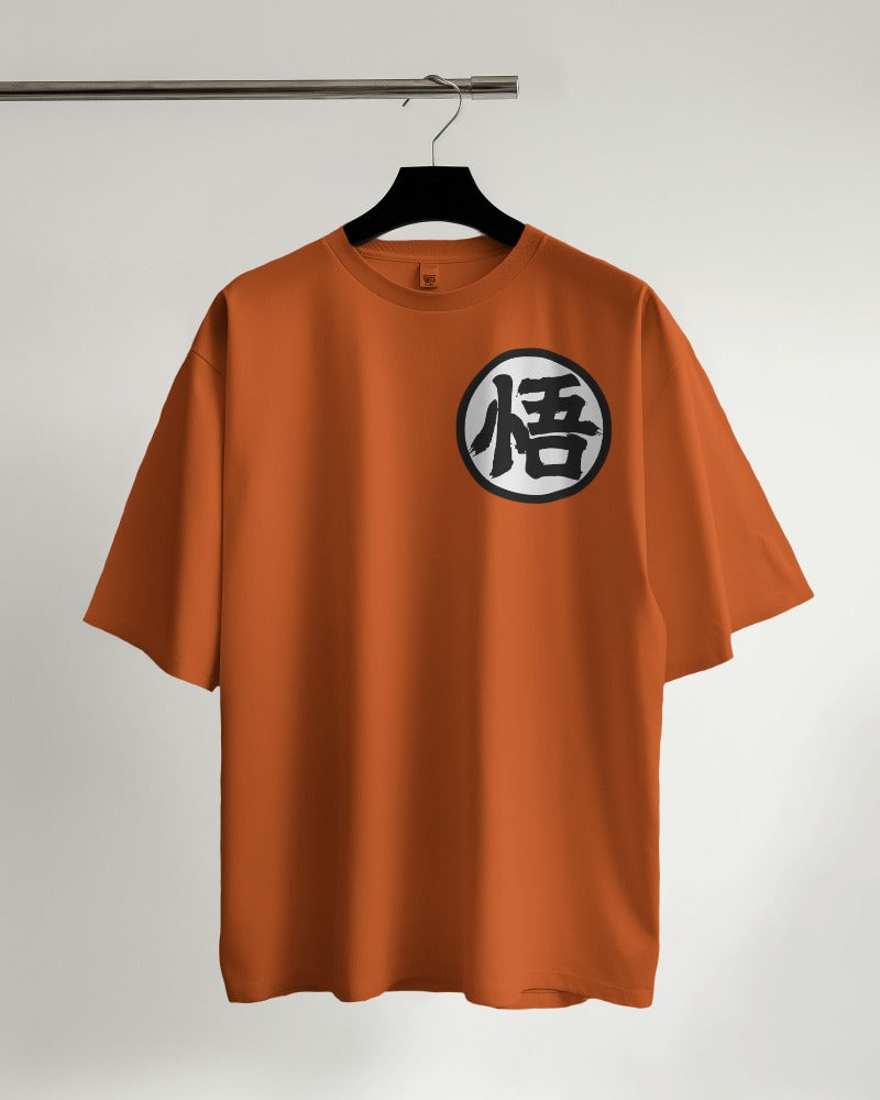 Robusht- Dragon ball t-shirt