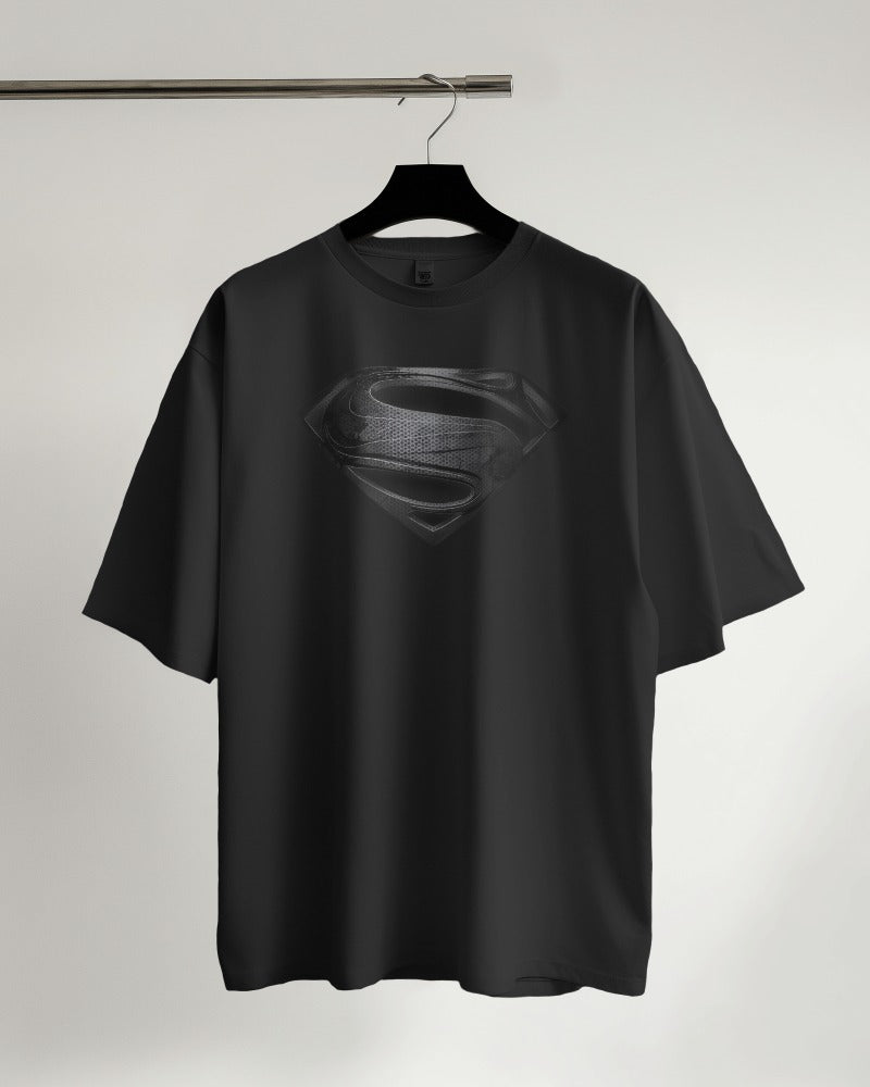 Superman Oversized T-shirt