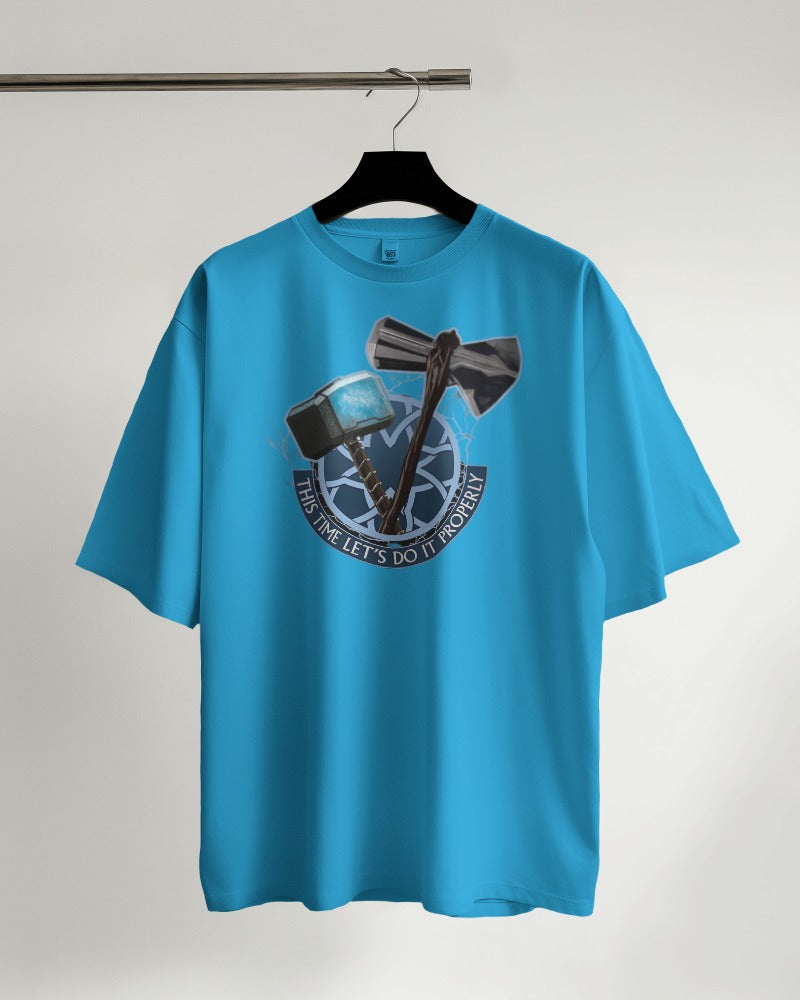 Thor Oversized T-shirt