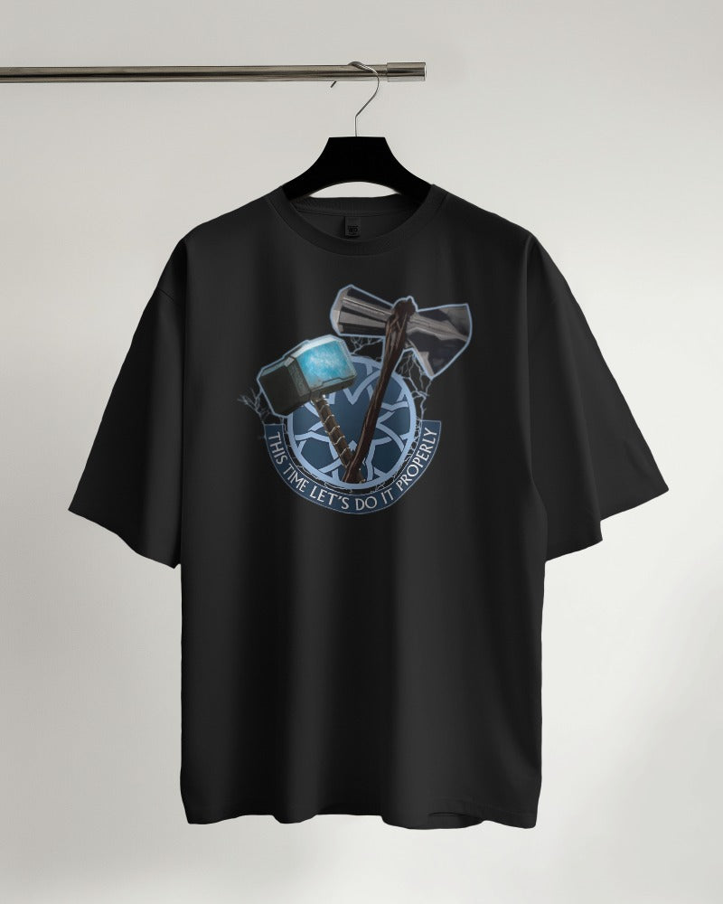 Thor Oversized T-shirt
