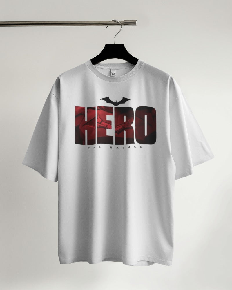 HERO Oversized T-Shirt