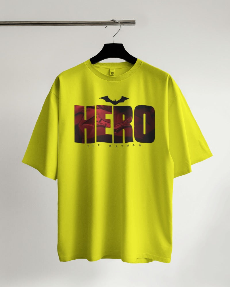 HERO Oversized T-Shirt