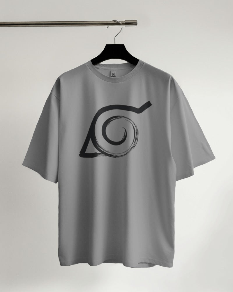 Naruto Oversized T-shirt
