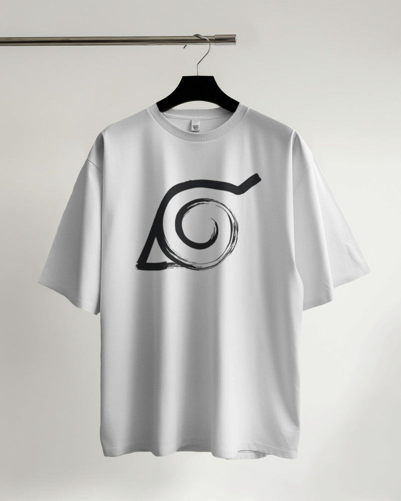 Naruto Oversized T-shirt