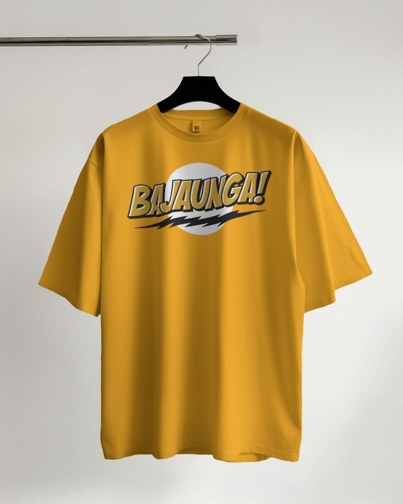 BAJAUNGA! Oversized T-shirt