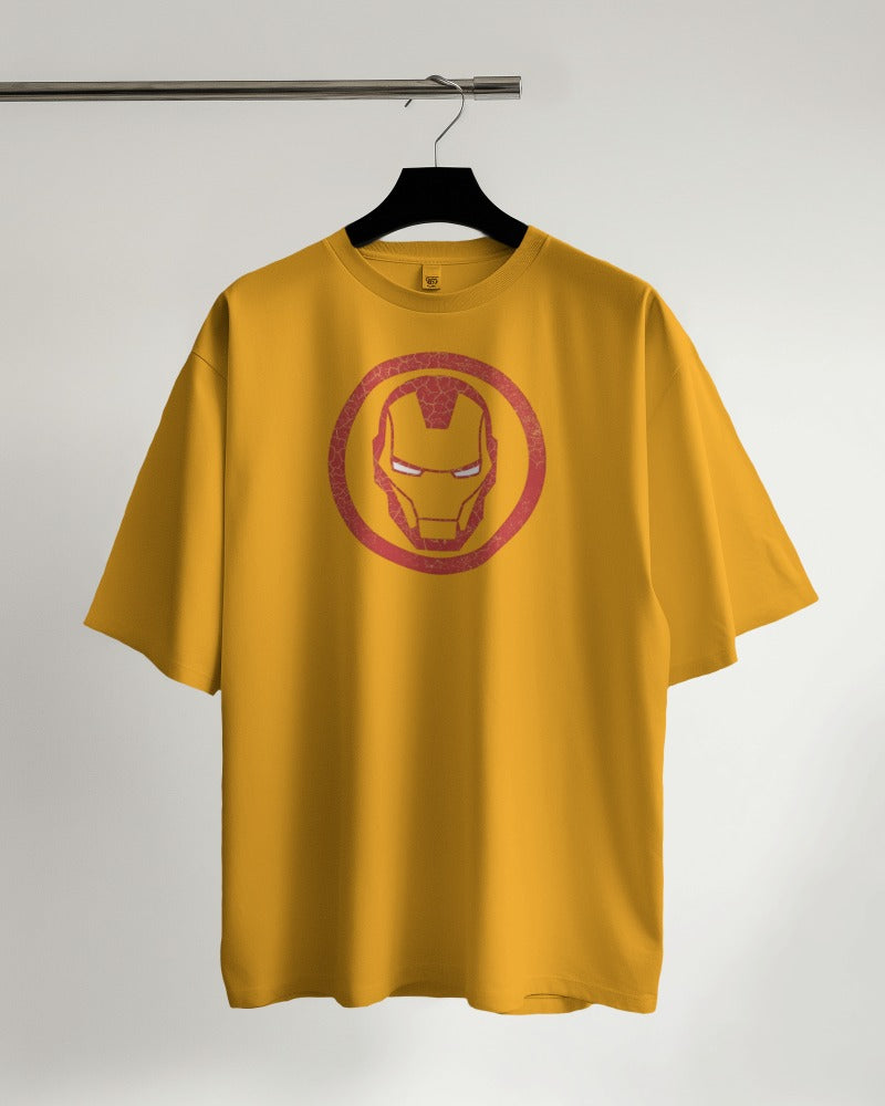 Iron Man oversize T-shirt